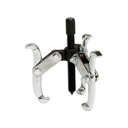 B & K Dial Silver Steel Fixed Motor Pulley 6100